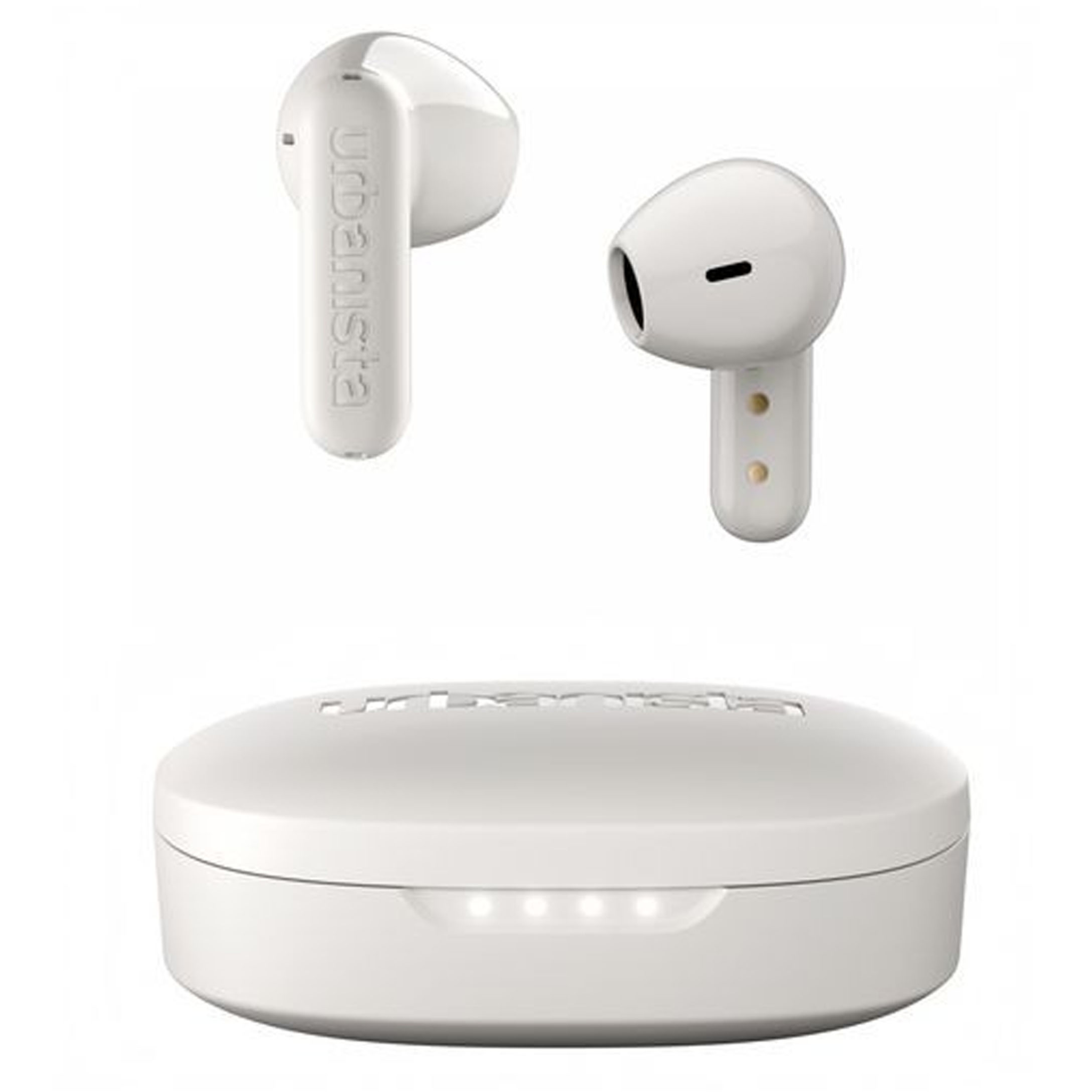 7350088305256 Urbanista Copenhagen 2 Cloud White - Trådløse In-Ear øretele TV & HIFI,Hovedtelefoner,In-ear hovedtelefoner 2190011625 1038154