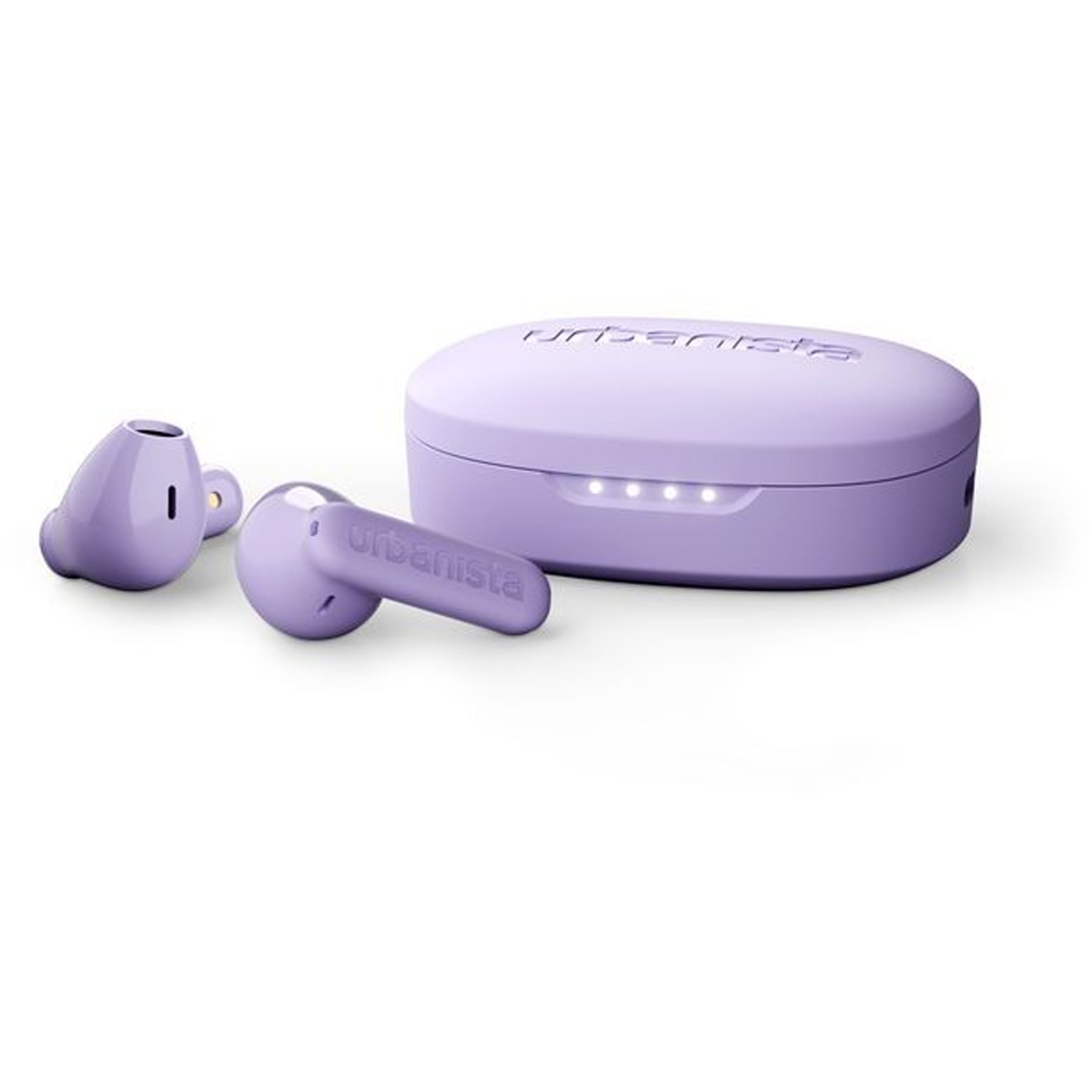 7350088305263 Urbanista Copenhagen 2 Lavender Purple - Trådløse In-Ear øre TV & HIFI,Hovedtelefoner,In-ear hovedtelefoner 2190011624 1038130