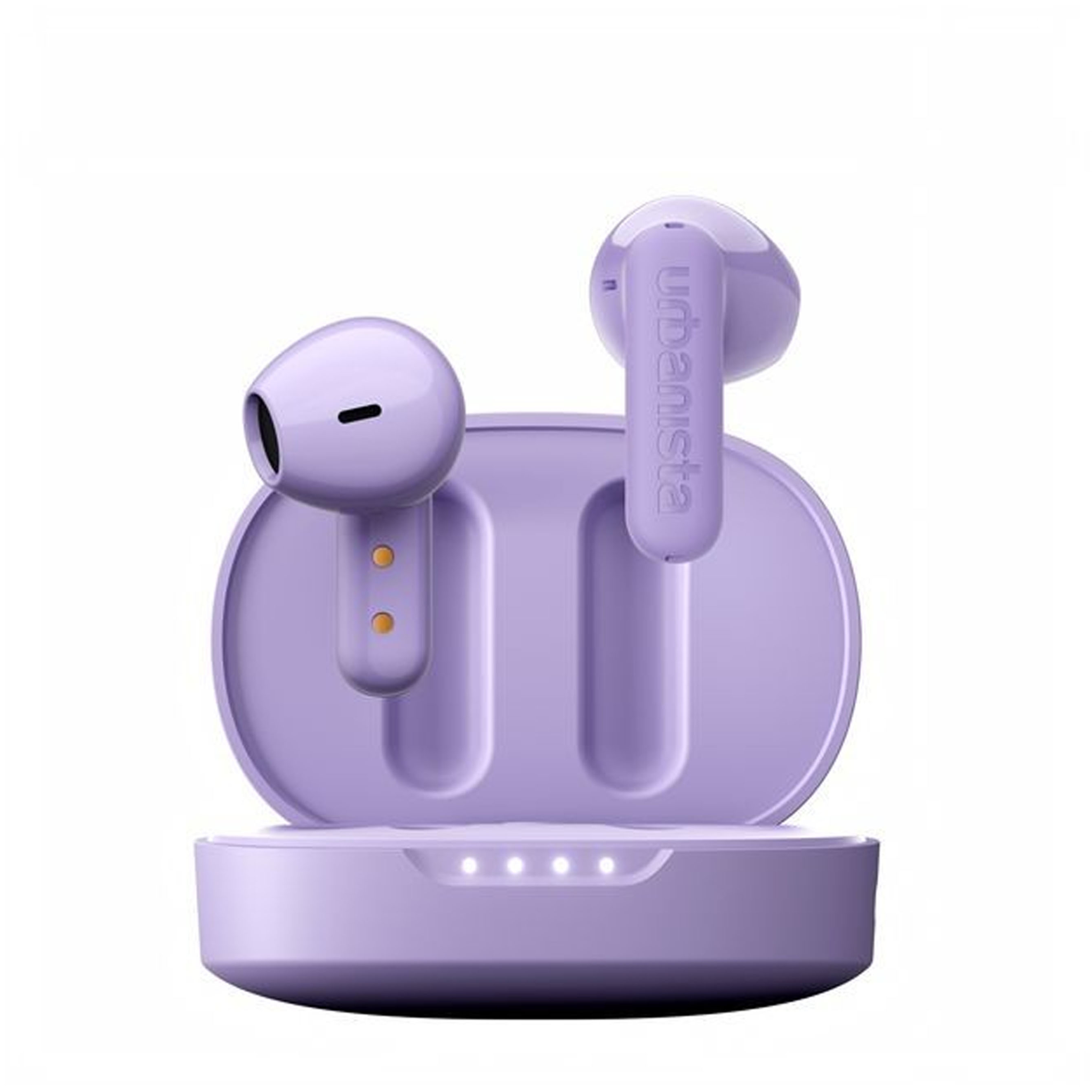 7350088305263 Urbanista Copenhagen 2 Lavender Purple - Trådløse In-Ear øre TV & HIFI,Hovedtelefoner,In-ear hovedtelefoner 2190011624 1038130