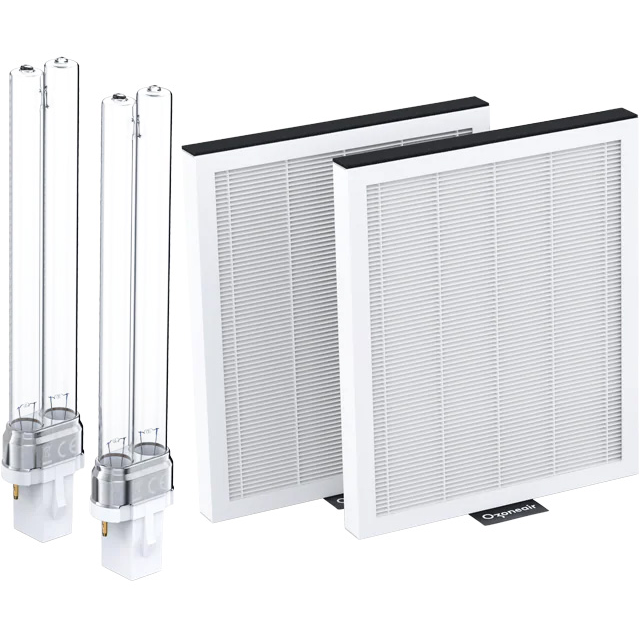 7350135490102 Ozoneair Purify 30/60 tilbehørskit Hus & Have,Klima/ ventilation,Luftrenser / -fornyer 2190016271 490102