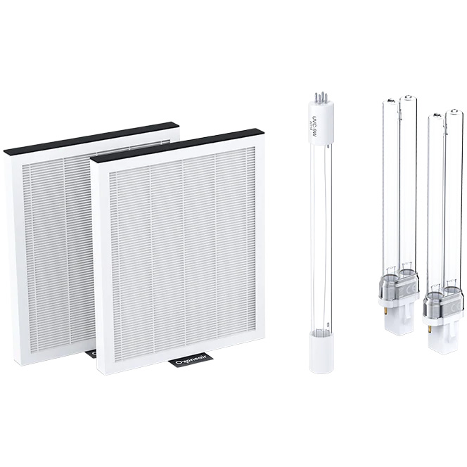 7350135490119 Ozoneair Purify 120/150/180 tilbehørskit Hus & Have,Klima/ ventilation,Luftrenser / -fornyer 2190016272 490120
