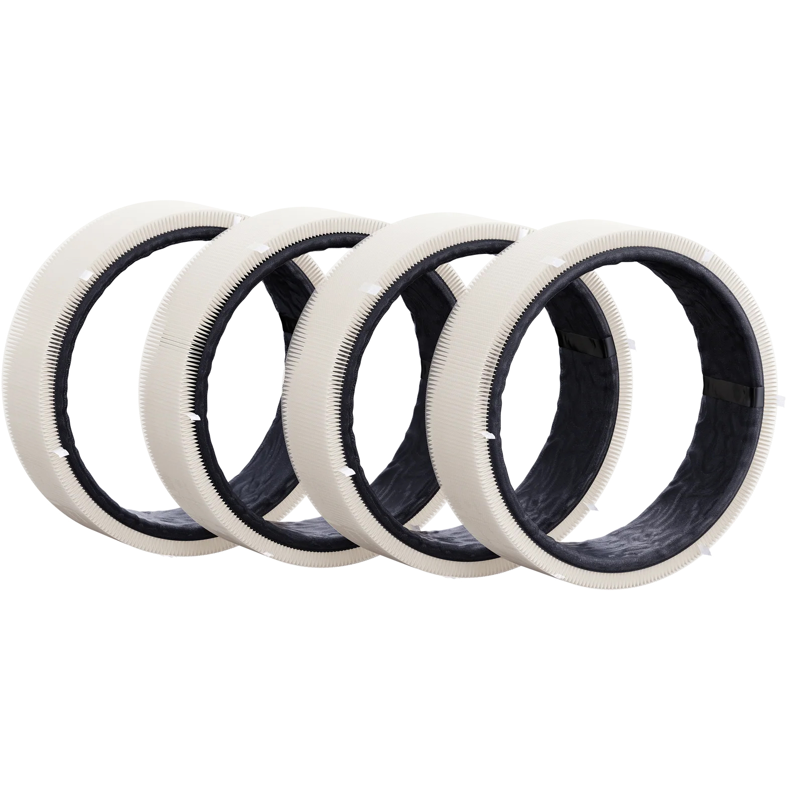 7350135490676 Ozoneair gas- og partikelfilter 4-pak Hus & Have,Klima/ ventilation,Luftrenser / -fornyer 2190015628 490676