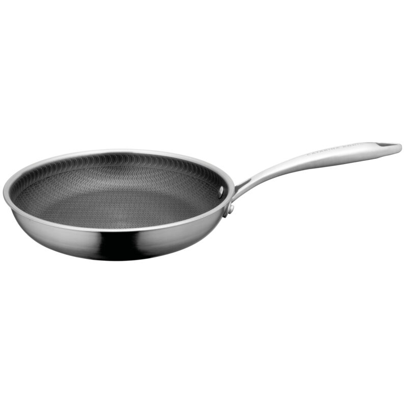 7350166110109 Catarina König Master Steel stegepande Ø24 Husholdning,Køkkenudstyr,Pander 2190016808 3029