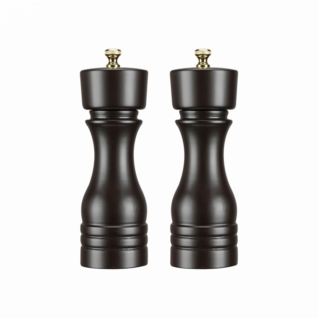 7350166110383 Catarina König Chocolate Collection salt- og pepperkværn Husholdning,Køkkenudstyr,Køkkenredskaber 2190016805 1215
