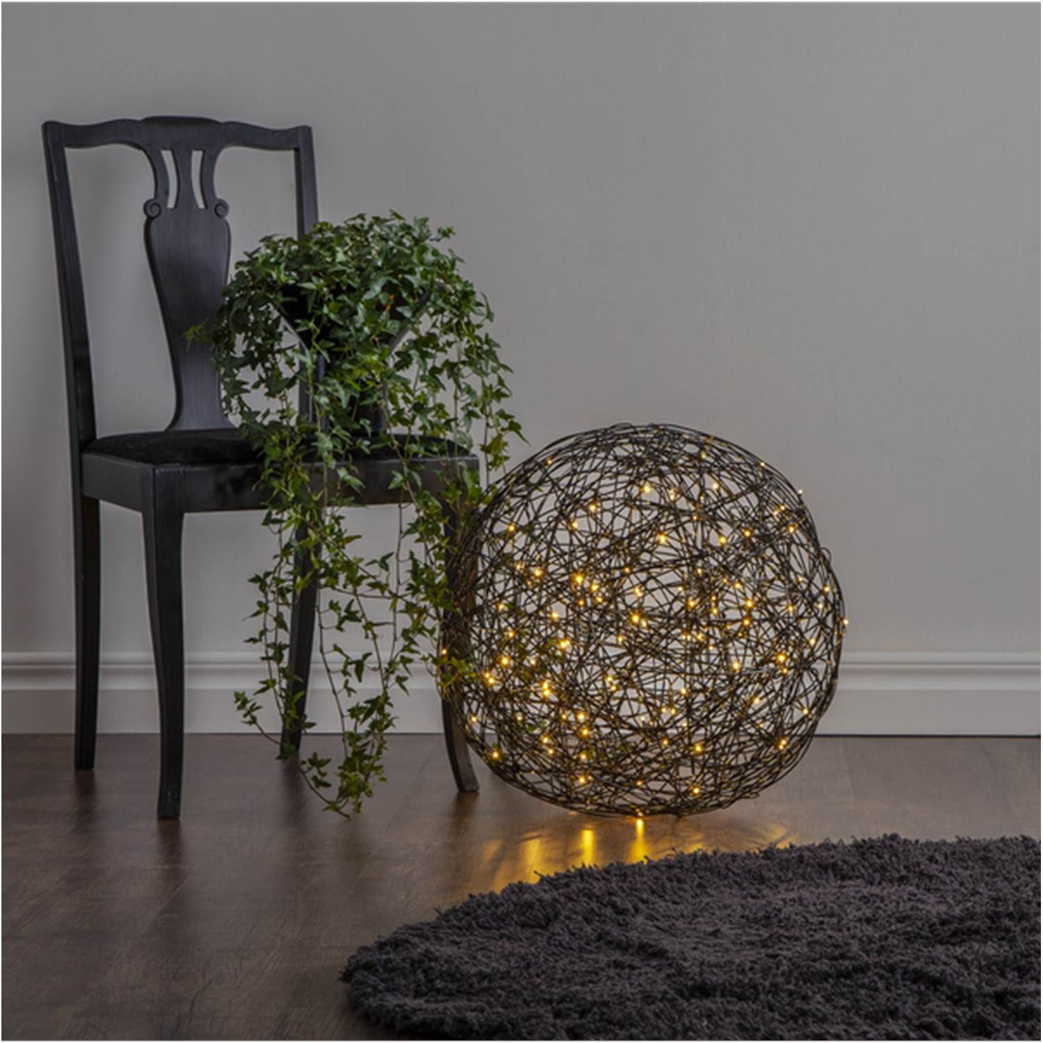 7391482039798 Star Trading Trassel 150 LED ude dekoration Lamper,Dekorative lamper,Dekorative lamper 2190014384 Trassel