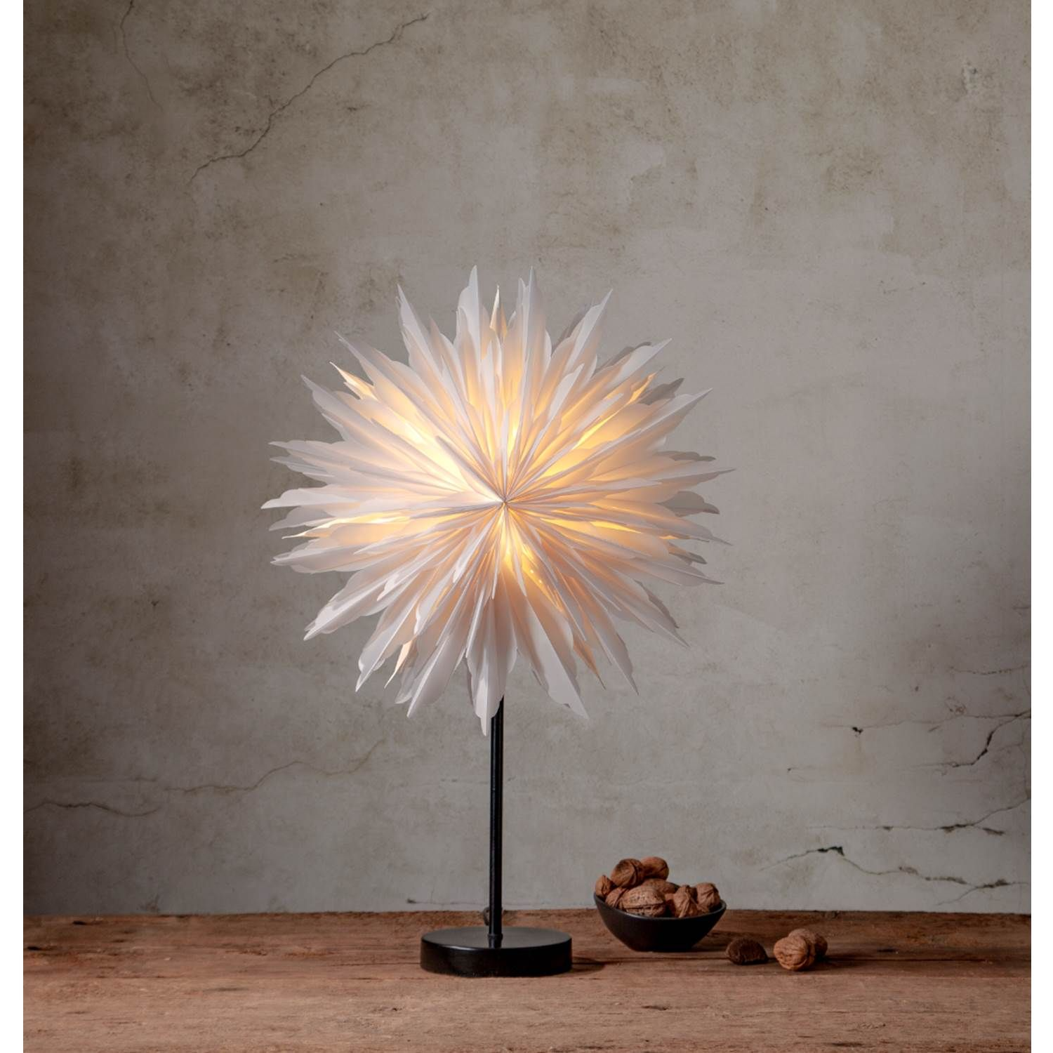 7391482069900 Star Trading Disa bordstjerne Lamper,Julebelysning,Julebelysning 2190004350 Disa