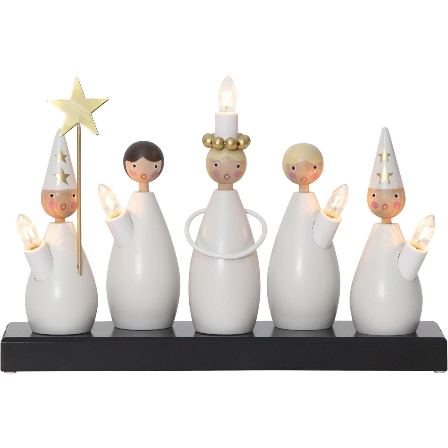 Star Trading Lucia 5 arm adventsstage