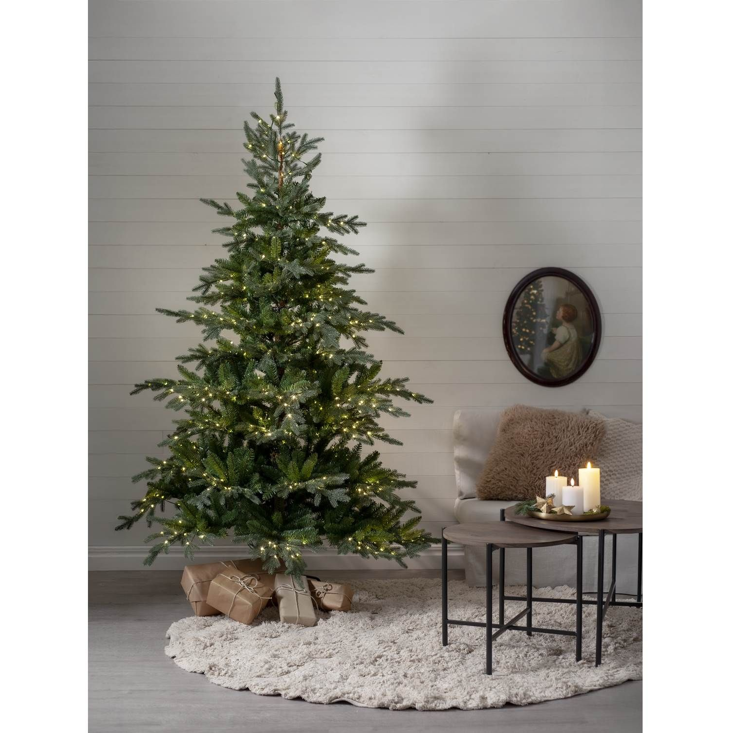 Star Trading Brekstad LED H210 juletræ