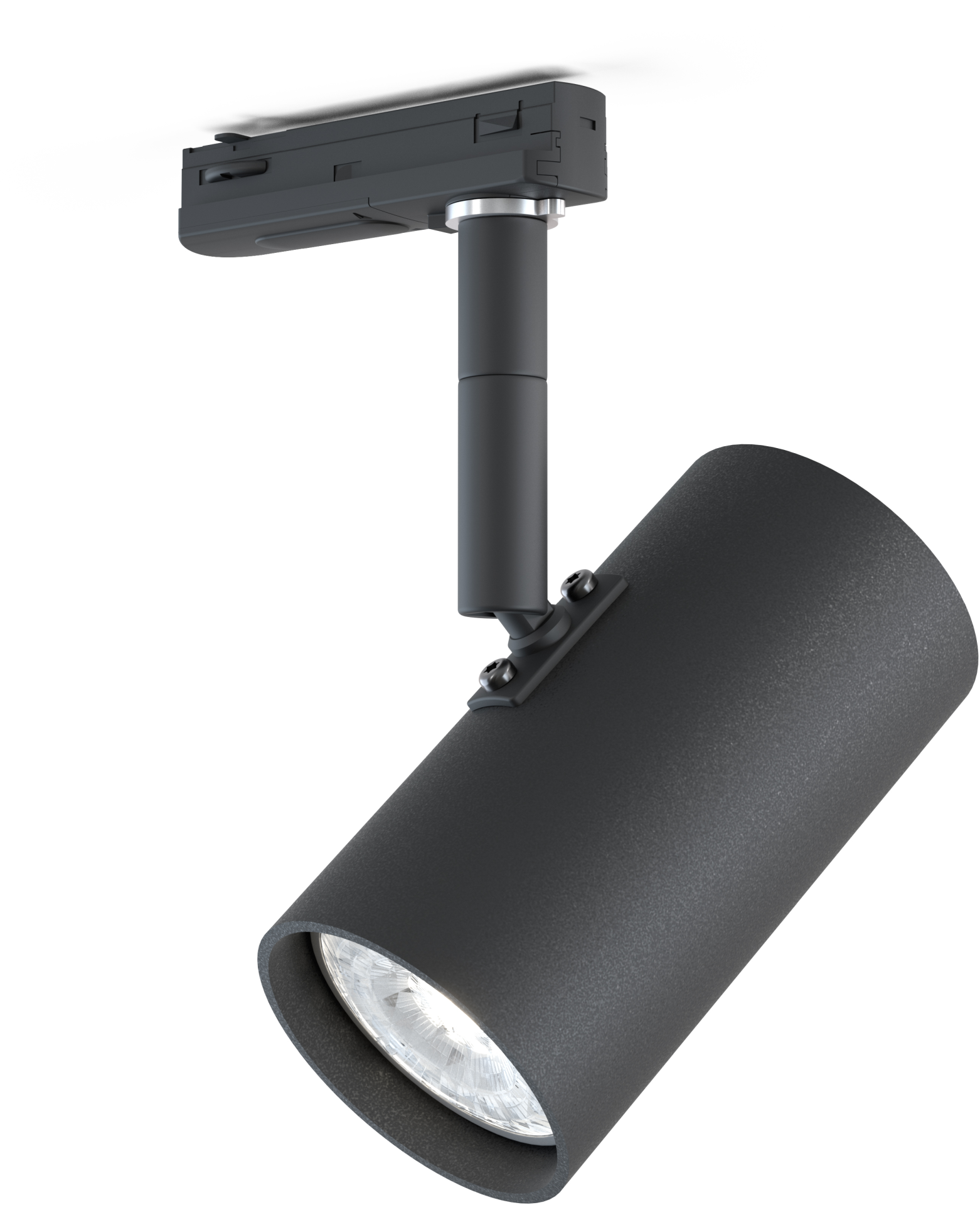 7391534006242 Belid Tyson sort - Spot til skinne Lamper,Spotserier,Spotserier 82400008510 Tyson sort