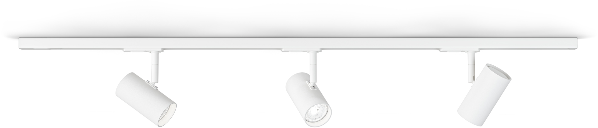 7391534006273 Belid Tyson hvid - Spot skinnepakke Lamper,Spotserier,Spotserier 82400008500 Tyson hvid