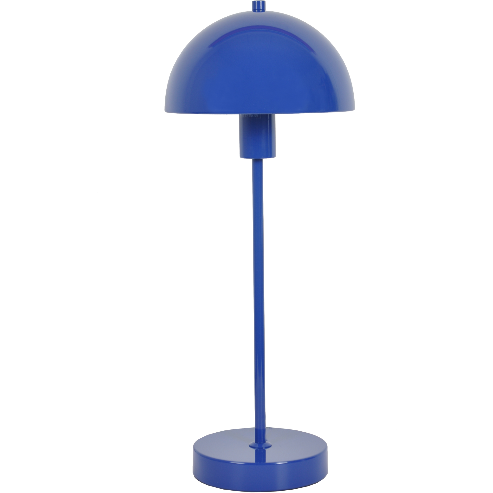 7391534013950 Herstal H Vienda royal blue - Bordlampe Lamper,Bordlamper,Bordlamper 82700002000 HB13071140538