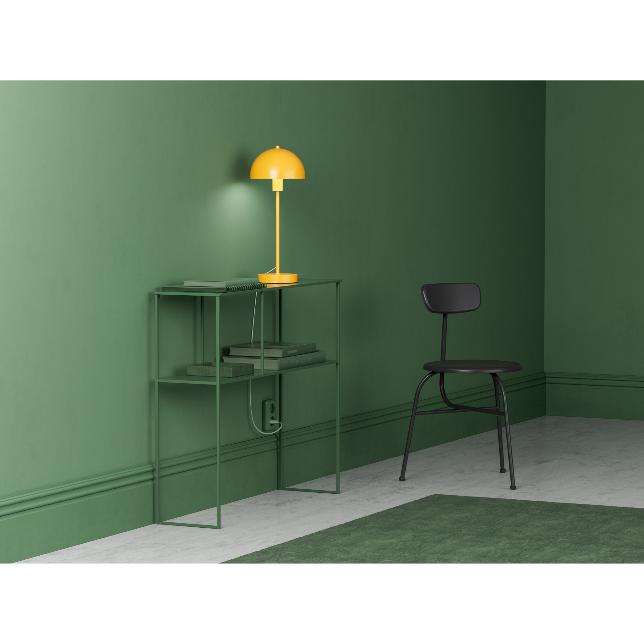 7391534013974 Herstal H Vienda mango yellow - Bordlampe Lamper,Bordlamper,Bordlamper 82700002020 HB13071140540