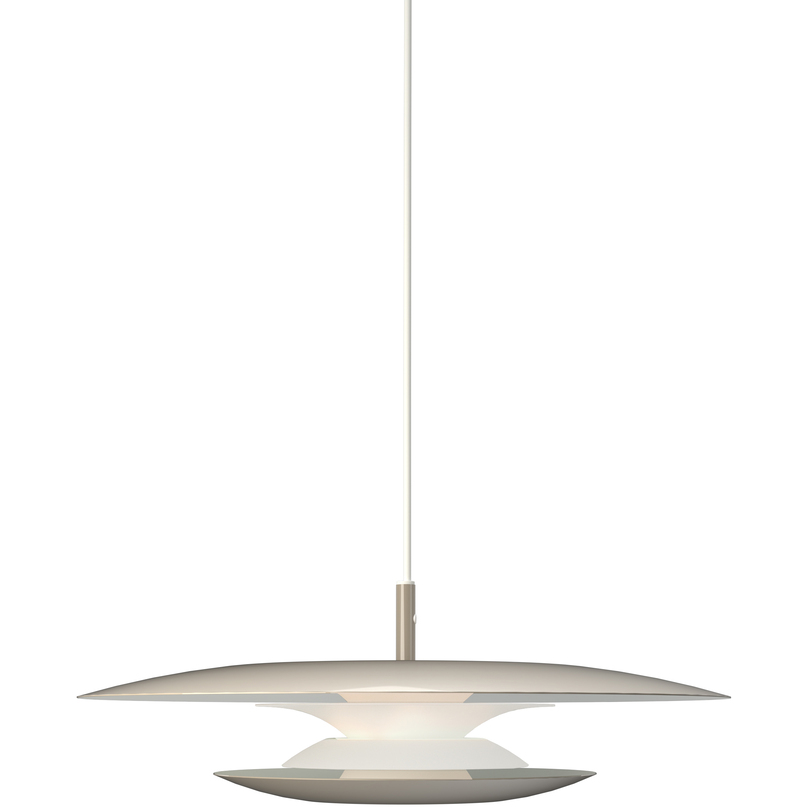 7391534302122 Belid Eclipse Ø43 soft greige pendel Lamper,Pendler-/ Hængelamper,Pendler/Hængelamper 82400014140 