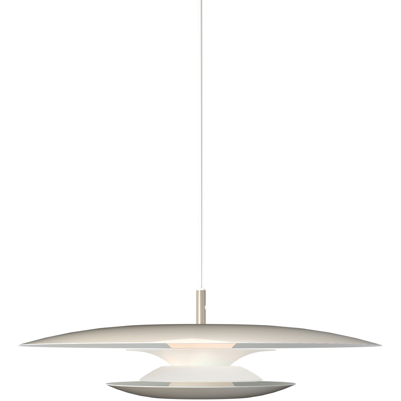 7391534302290 Belid Eclipse Ø48 soft greige pendel Lamper,Pendler-/ Hængelamper,Pendler/Hængelamper 82400014150 