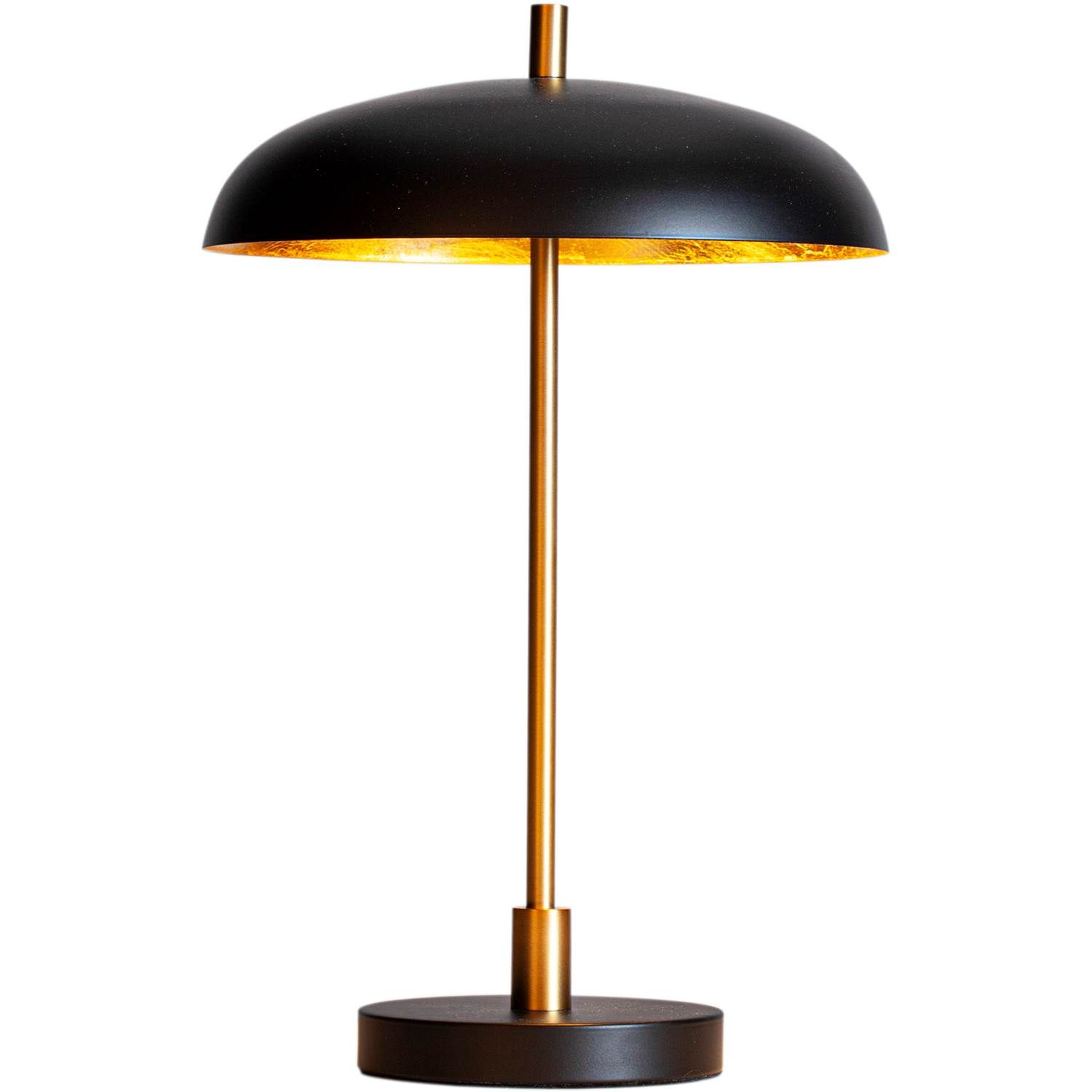 7391741010353 By Rydéns Shelby sort/guld - Bordlampe Lamper,Bordlamper,Bordlamper 2190005084 122405