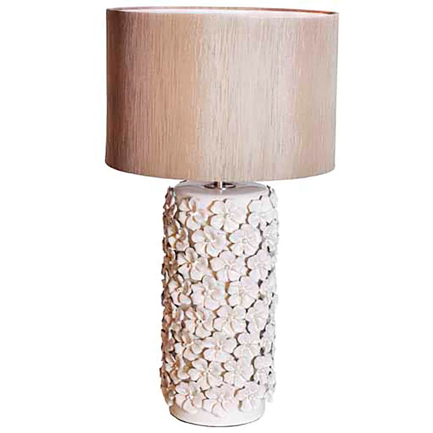7391741011305 By Rydéns Fiore beige - Bordlampe Lamper,Bordlamper,Bordlamper 2190006165 124480