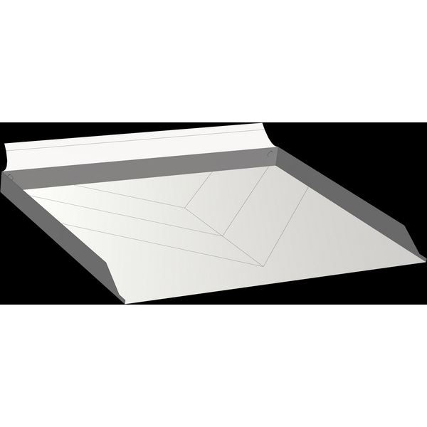 Bosch Q8CNPG0060 - 60 cm drypbakke til opvask