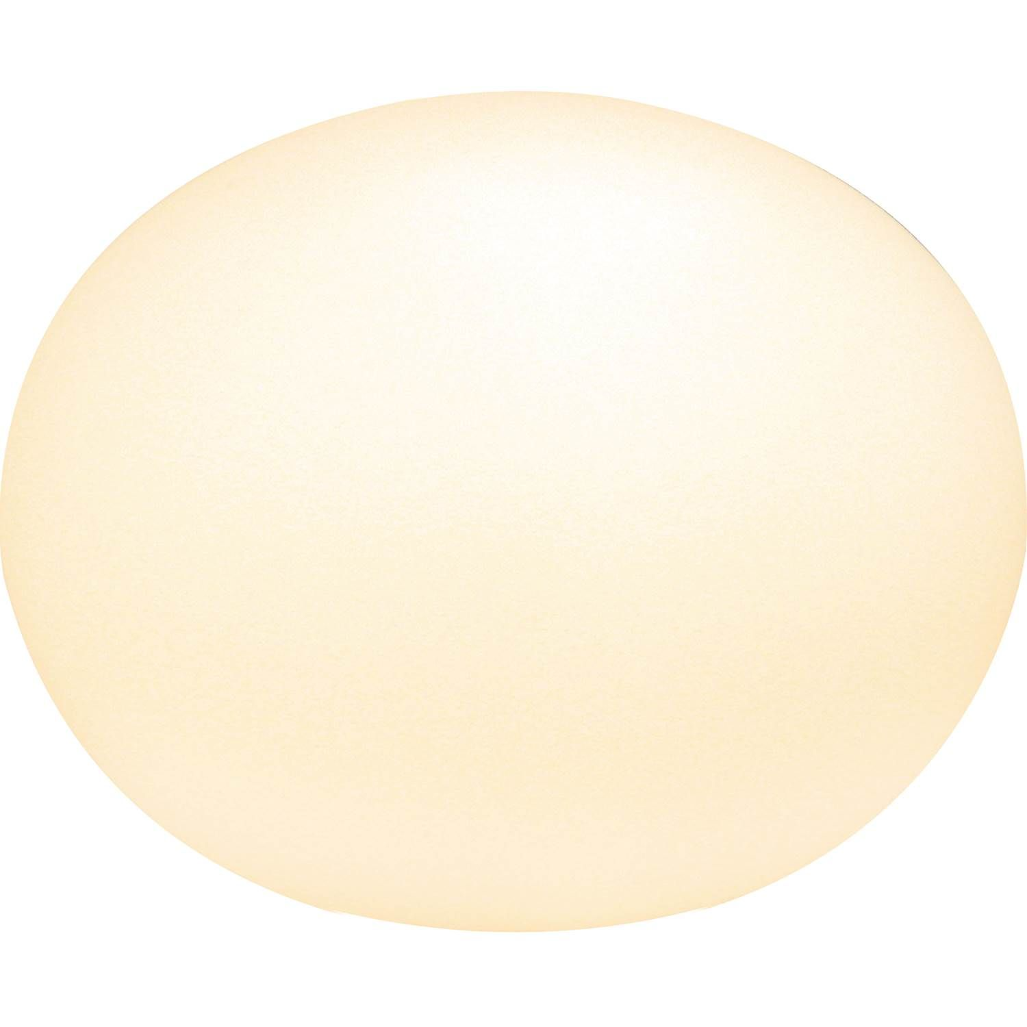 7392986893725 Aneta Globus Ø24 hvid - Bordlampe Lamper,Bordlamper,Bordlamper 2190001163 114517
