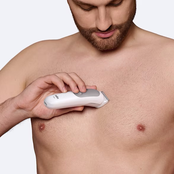 7500435244787 Braun BG5500 Trimmer - Body Groomer Personlig pleje,Barbering,Body groomers 2190013286 BG5500