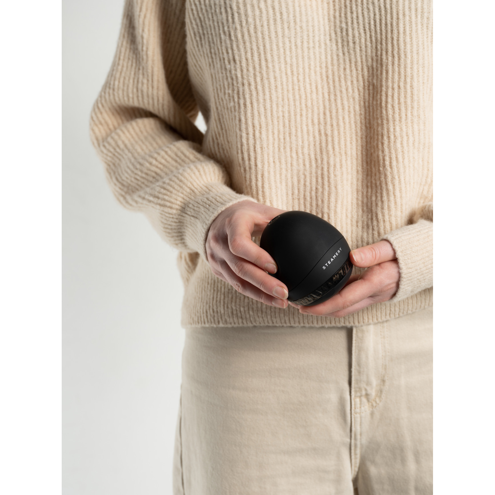 750810801662 Steamery Pilo 1 Fabric Shaver Matte Black - Fnugfjerner Hus & Have,Tøjbehandling,Tøjsteamer 2190010802 Pilo Lint Shaver Matte Black