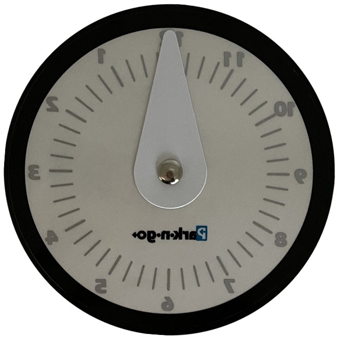 759049362395 Parkngo manuel parkeringsskive Telefon & GPS,Navigation,Tilbehør navigation 27200000060 PNG1010