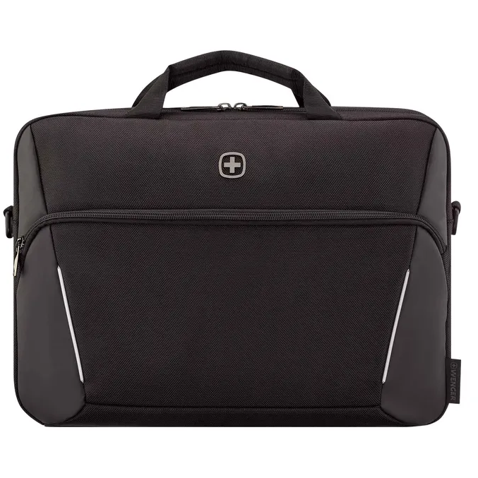 7611160272799 Wenger XE Compact Brief computertaske, sort Computer & IT,Tilbehør computer & IT,Computertasker 31300000580 653299
