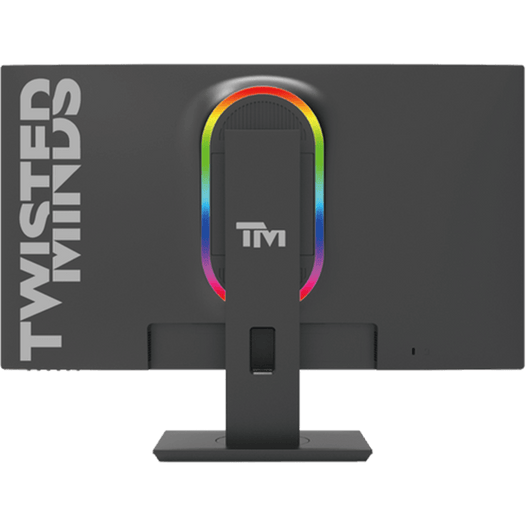 Twisted Minds Flat Gaming Monitor 28'' 4K UHD - 144Hz, TM28E