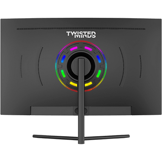 Twisted Minds Curve Gaming Monitor 27'' FHD - 180Hz, TM27FHD