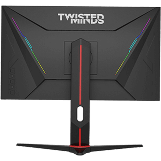 Twisted Minds Flat Gaming Monitor 27'' FHD - 280Hz, TM27FHD2