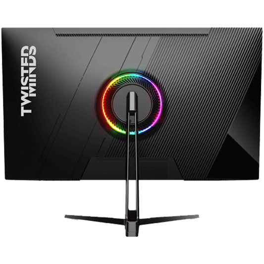 Twisted Minds Flat Gaming Monitor 32'' QHD - 165Hz, TM32QHD1