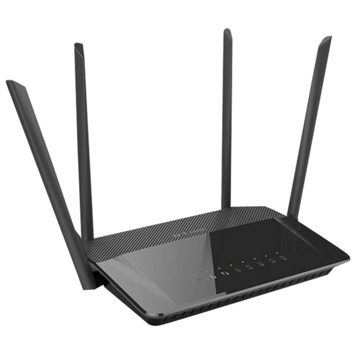 790069458736 D-LINK Wireless AC1200 Wi-Fi Gigabit - Router Computer & IT,Netværk,Routere 20500239528 DIR-842V2