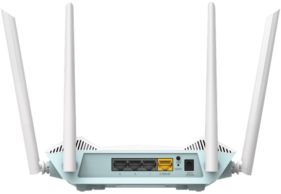 790069459573 D-LINK R15 Eagle Pro AI Wi-fi 6 Smart Router Computer & IT,Netværk,Routere 20500242195 R15