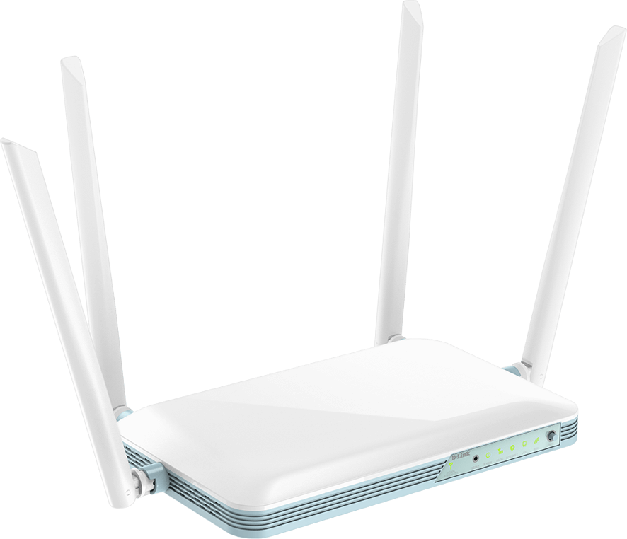 790069466014 D-LINK EAGLE PRO AI N300 4G Smart Router Computer & IT,Netværk,Routere 20500243883 G403