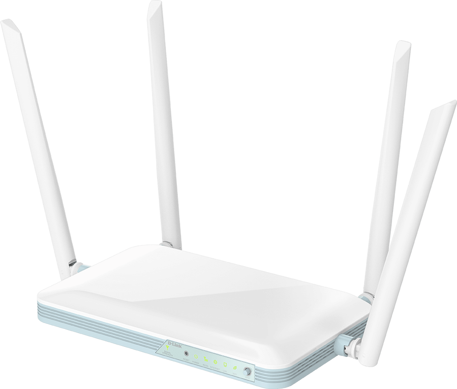 790069466014 D-LINK EAGLE PRO AI N300 4G Smart Router Computer & IT,Netværk,Routere 20500243883 G403