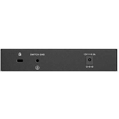 D-LINK 7-Port Multi-Gigabit Unmanaged Switch