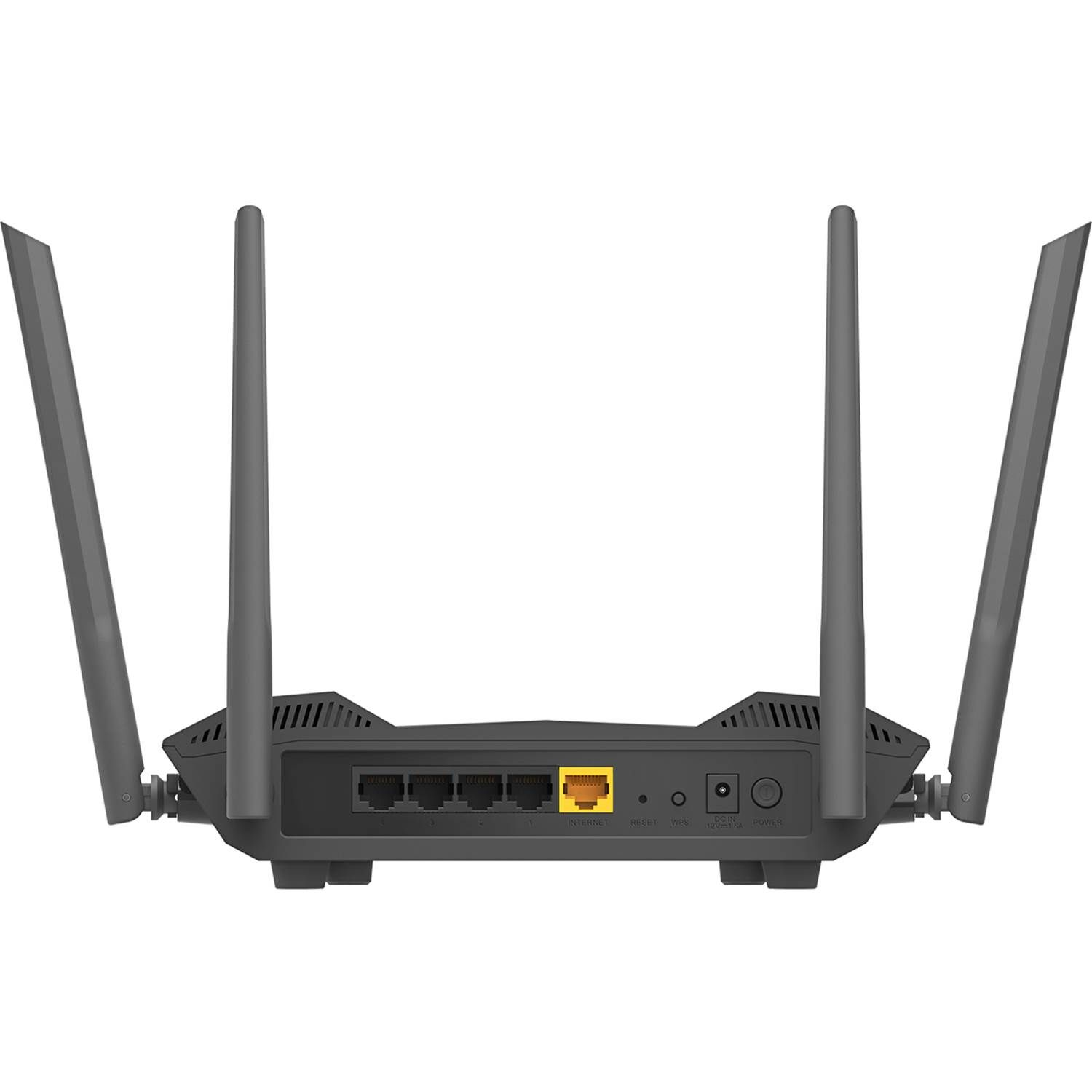 790069471636 D-Link AX1500 Wi-Fi 6 - Router Computer & IT,Netværk,Routere 2190005643 DIR-X1530