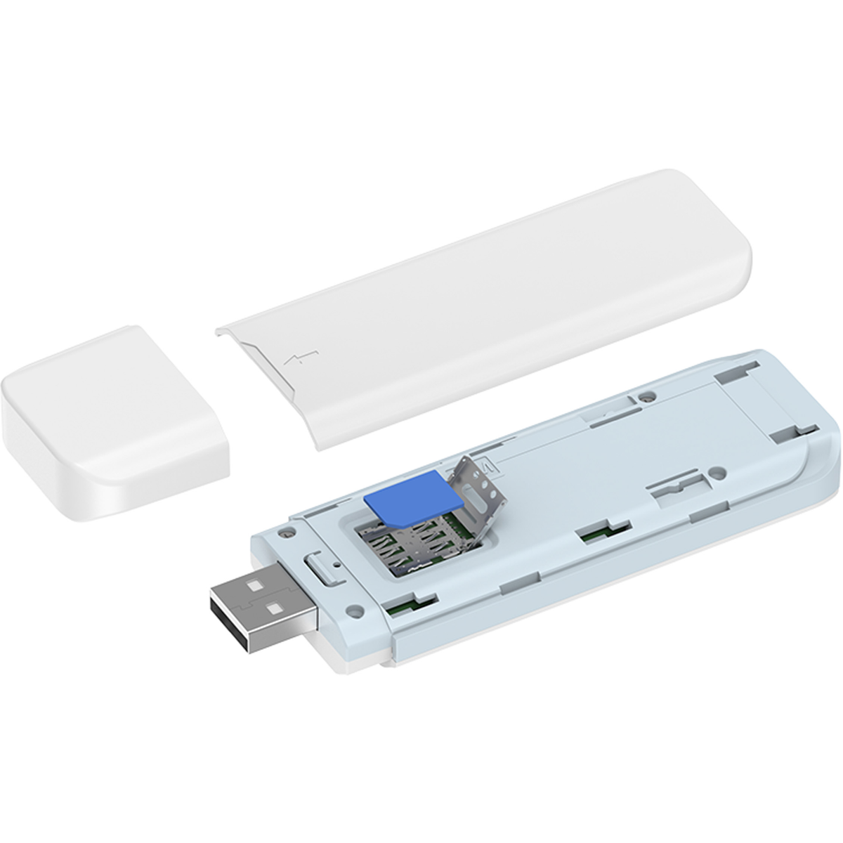 790069476983 D-Link DWM-222W AX300 WiFi 6 USB Adapter Computer & IT,Netværk,Trådløs netværk 2190015055 DWM-222W