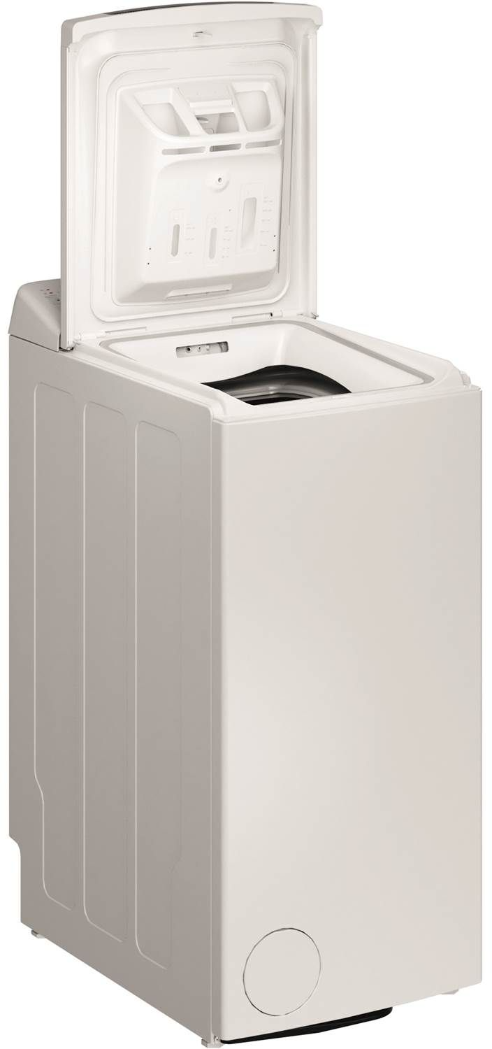 8003437065385 Whirlpool EELT 7150 EU - Topbetjent vaskemaskine Hvidevarer,Vaskemaskine,Topbetjente vaskemaskiner 2190012406 EELT 7150 EU