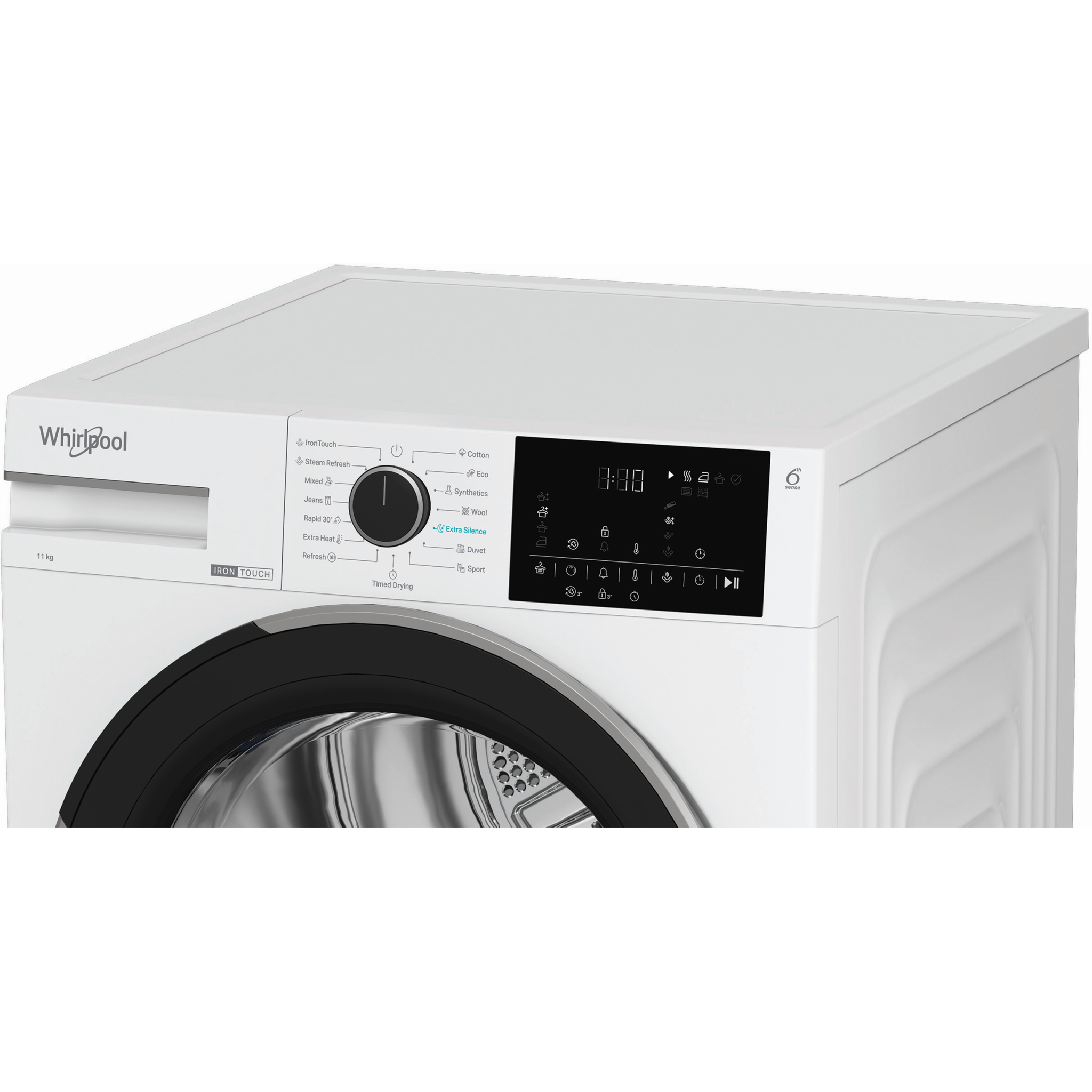 Whirlpool WSD 106M WB EE kondenstørretumbler med varmepumpe