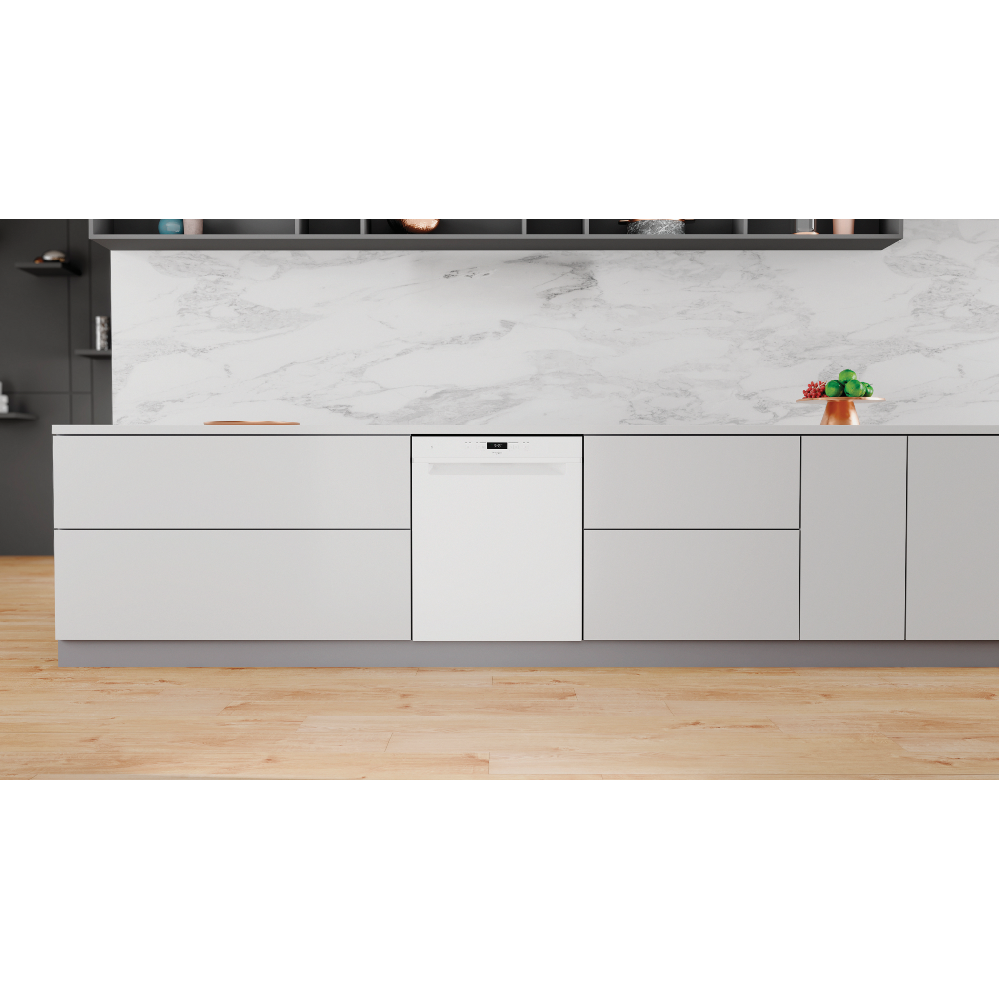 8003437066191 Whirlpool WH2UC14BN7A0W opvaskemaskine til indbygning Hvidevarer,Opvaskemaskine,Opvaskemaskiner til indbygning 2190014845 WH2UC14BN7A0W