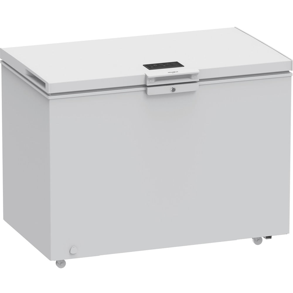 8003437069666 Whirlpool W3RHS30DW fryseboks Hvidevarer,Frysere,Frysebokse 2190014912 W3RHS30DW