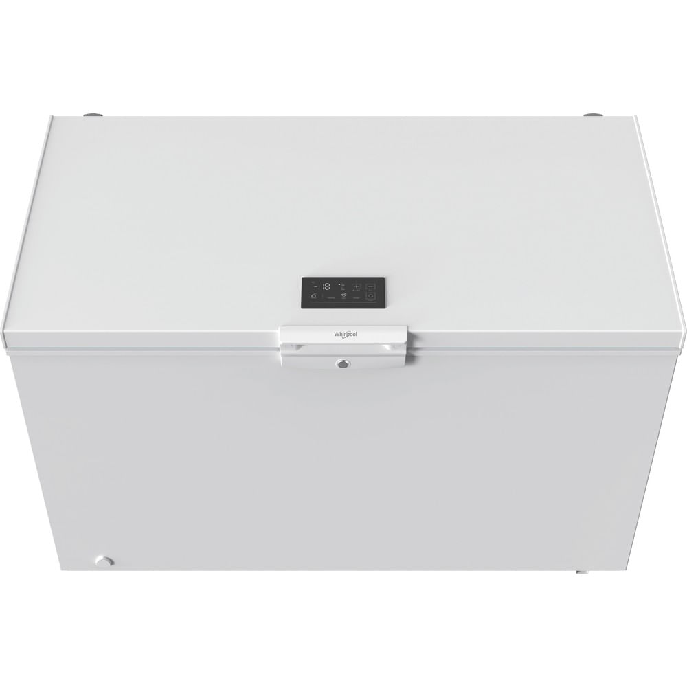 8003437069673 Whirlpool W3RHS37EW2 fryseboks Hvidevarer,Frysere,Frysebokse 2190014913 W3RHS37EW2