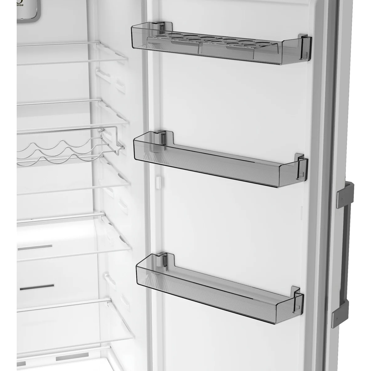 8003437071072 Whirlpool WHMLF 6442 W4 fritstående køleskab Hvidevarer,Køleskabe,Fritstående køleskabe 2190014836 WHMLF 6442 W4