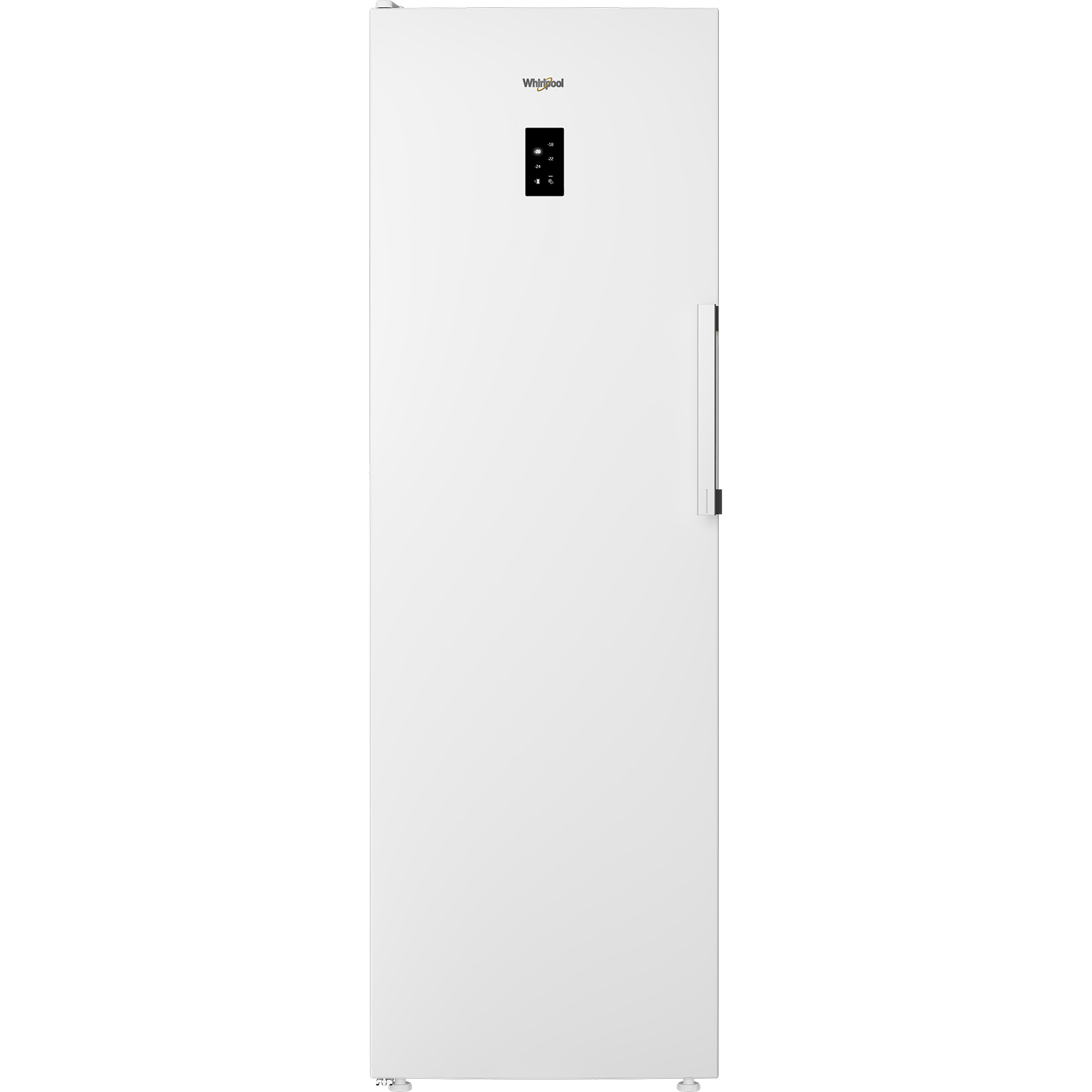 8003437071102 Whirlpool WHMFF 6312 W4 fritstående fryseskab Hvidevarer,Frysere,Fritstående fryseskabe 2190014835 WHMFF 6312 W4