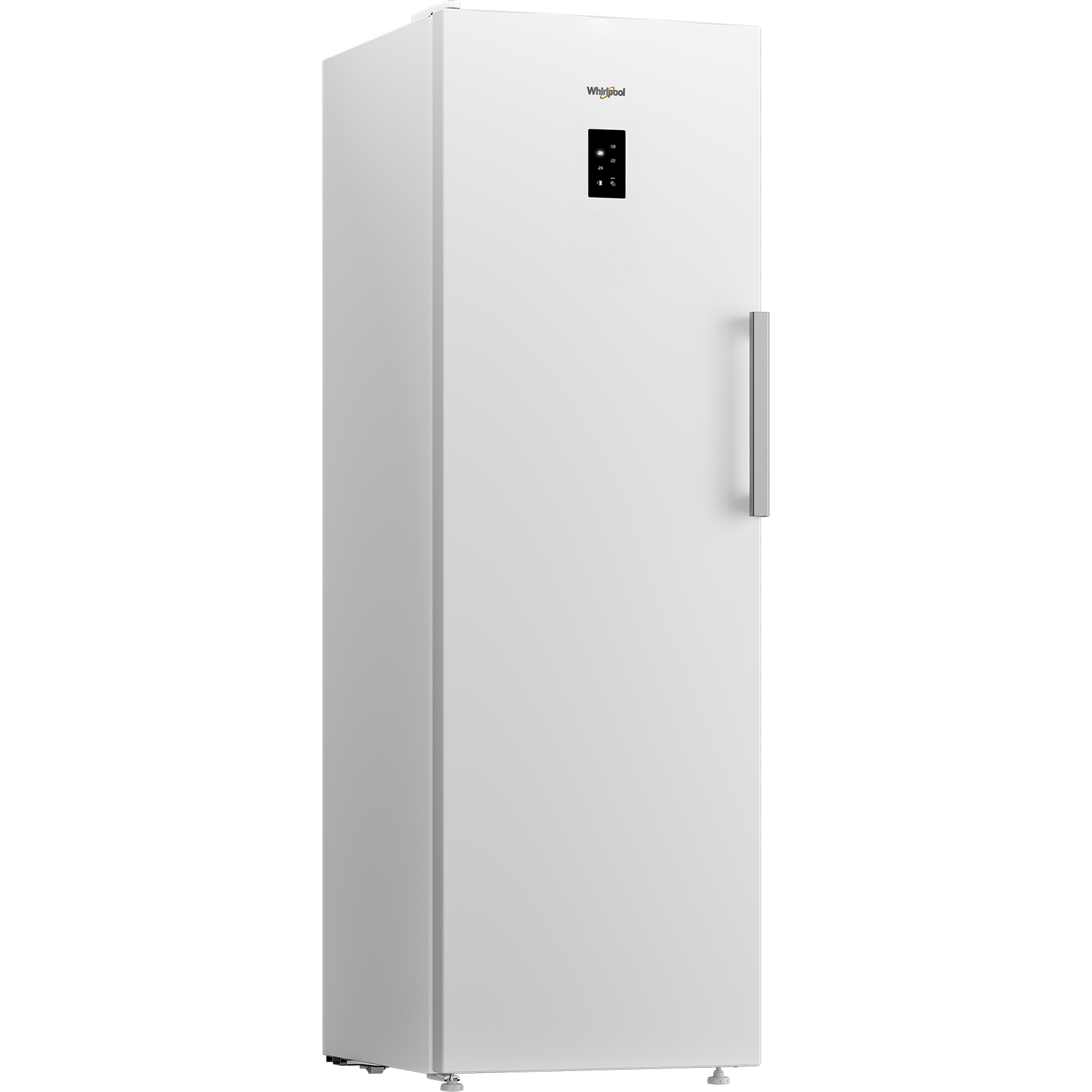 8003437071102 Whirlpool WHMFF 6312 W4 fritstående fryseskab Hvidevarer,Frysere,Fritstående fryseskabe 2190014835 WHMFF 6312 W4