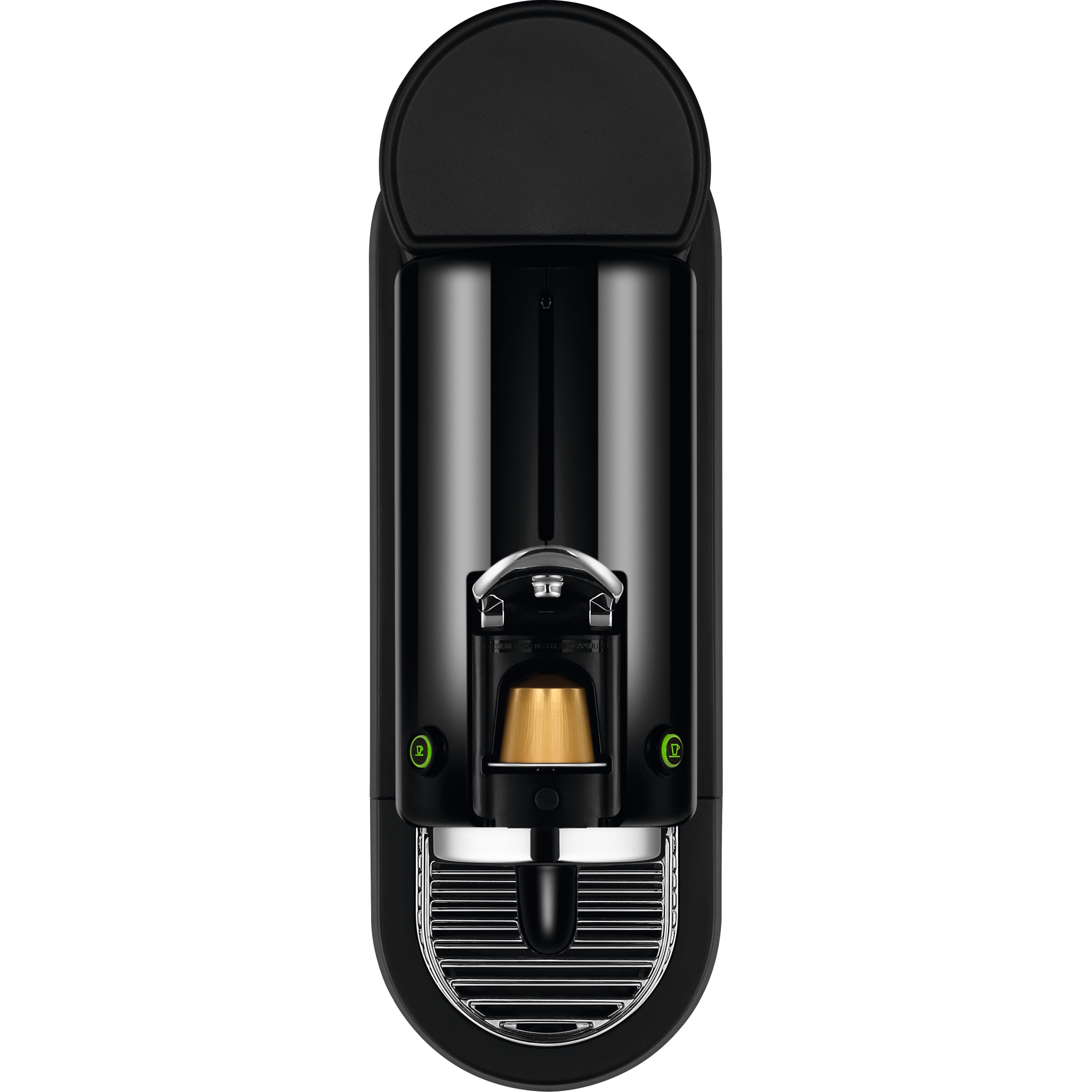 8004399331389 Nespresso CitiZ EN167.B sort - Kapselmaskine Husholdning,Kaffe,Kapsel kaffemaskiner 2190013613 CitiZ EN167.B