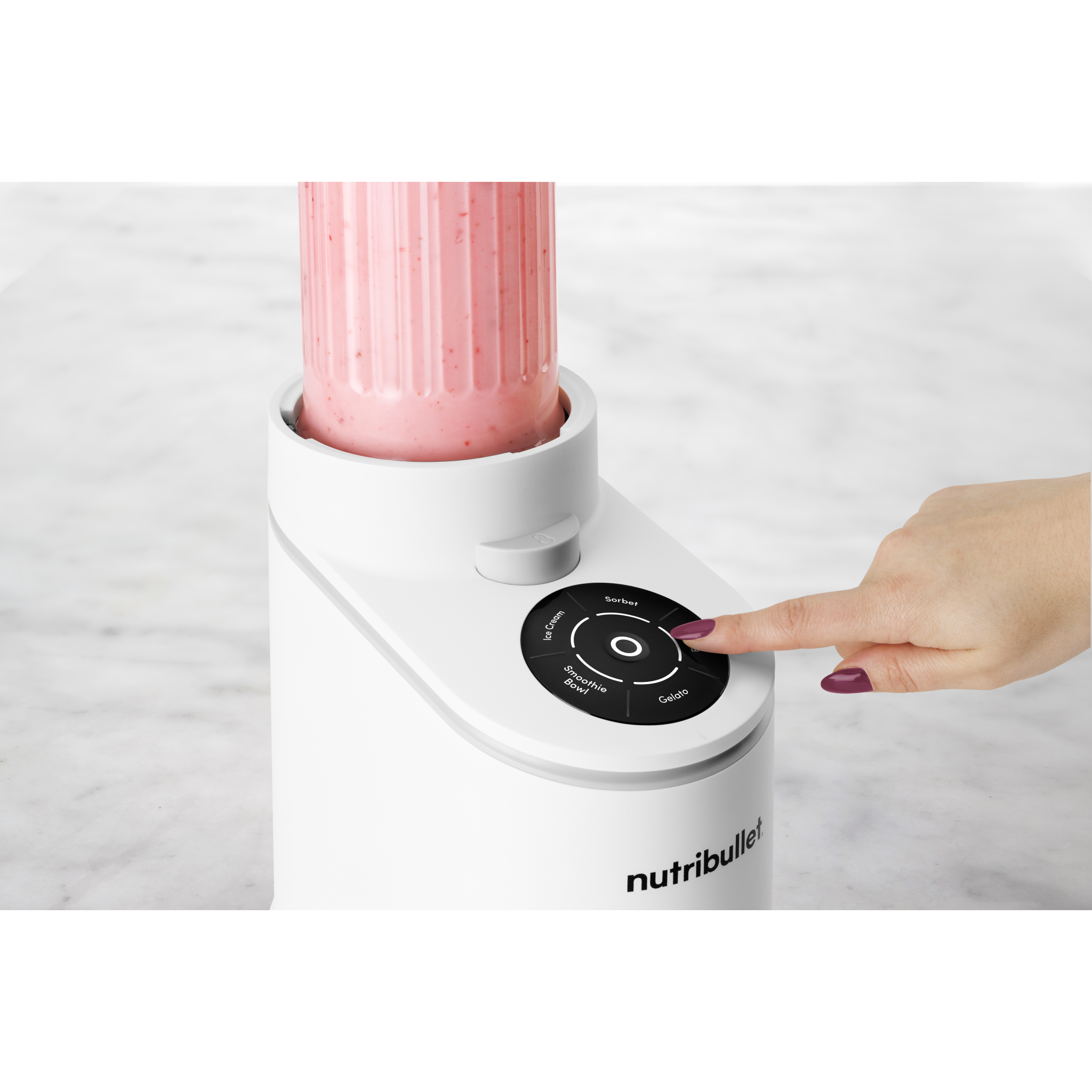 8006447005211 Nutribullet NBD0503W Chill ismaskine Husholdning,Madtilberedning,Ismaskiner 2190015833 NBD0503W