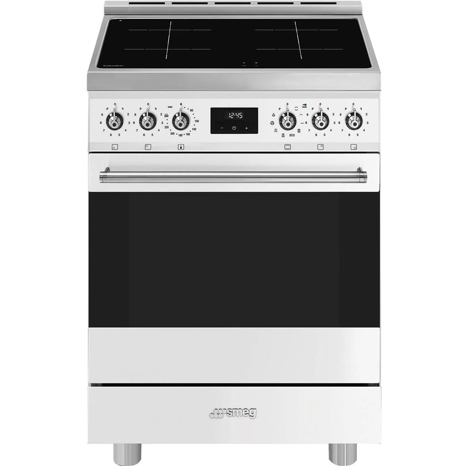 Smeg C6IPWHM2 - Induktionskomfur