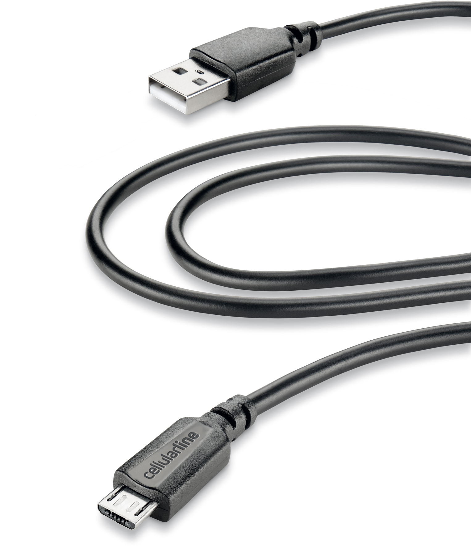 8018080203947 Cellularline Data- Ladekabel, Micro USB - Lade- og datakabel Telefon & GPS,Tilbehør mobiltelefoner,Kabler til mobiltelefoner 17300000200 101707