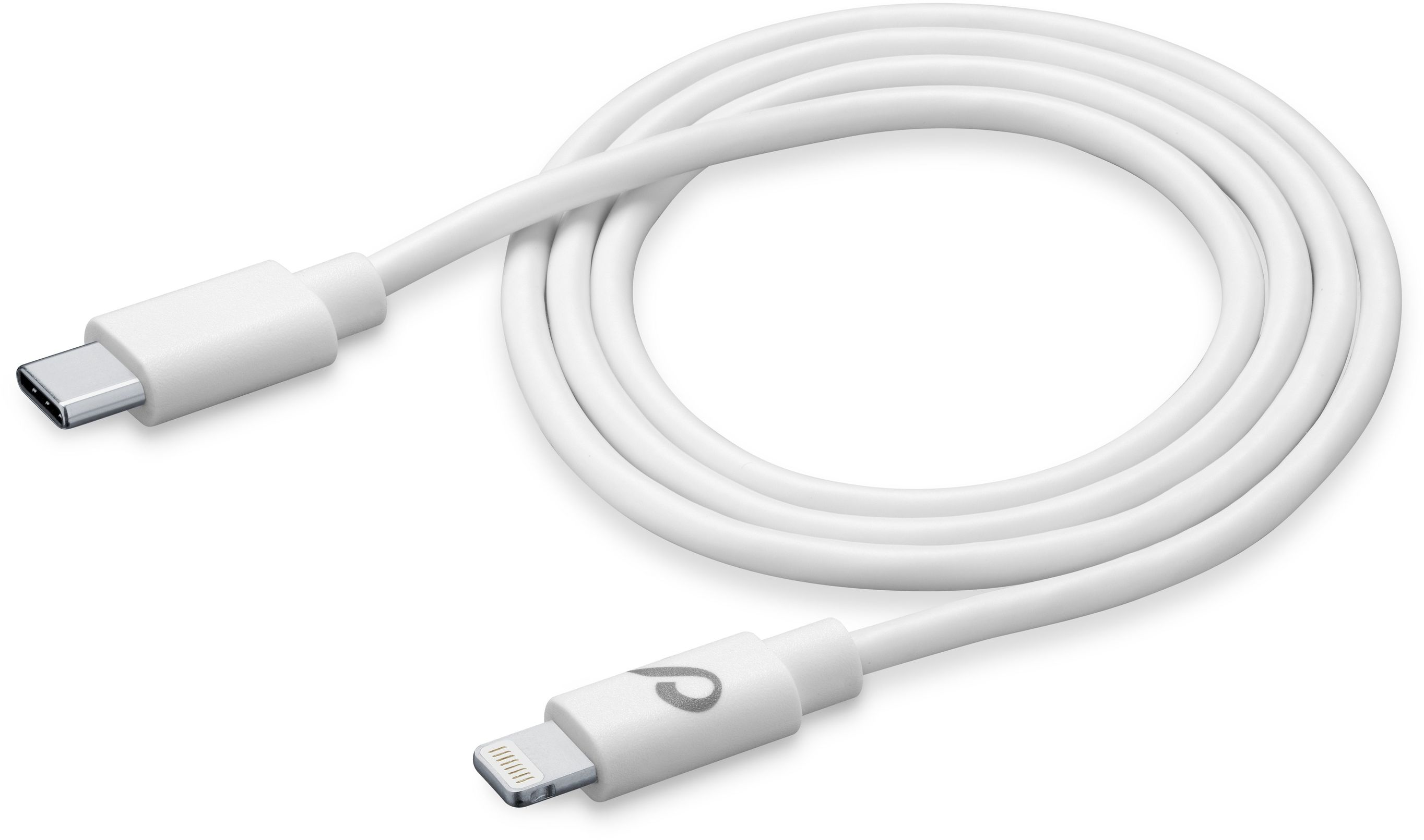 8018080347849 Cellularline USB Data Cable USB-C to Lightning 1,2m Telefon & GPS,Tilbehør mobiltelefoner,Tilbehør til iPhone 17300000510 102579